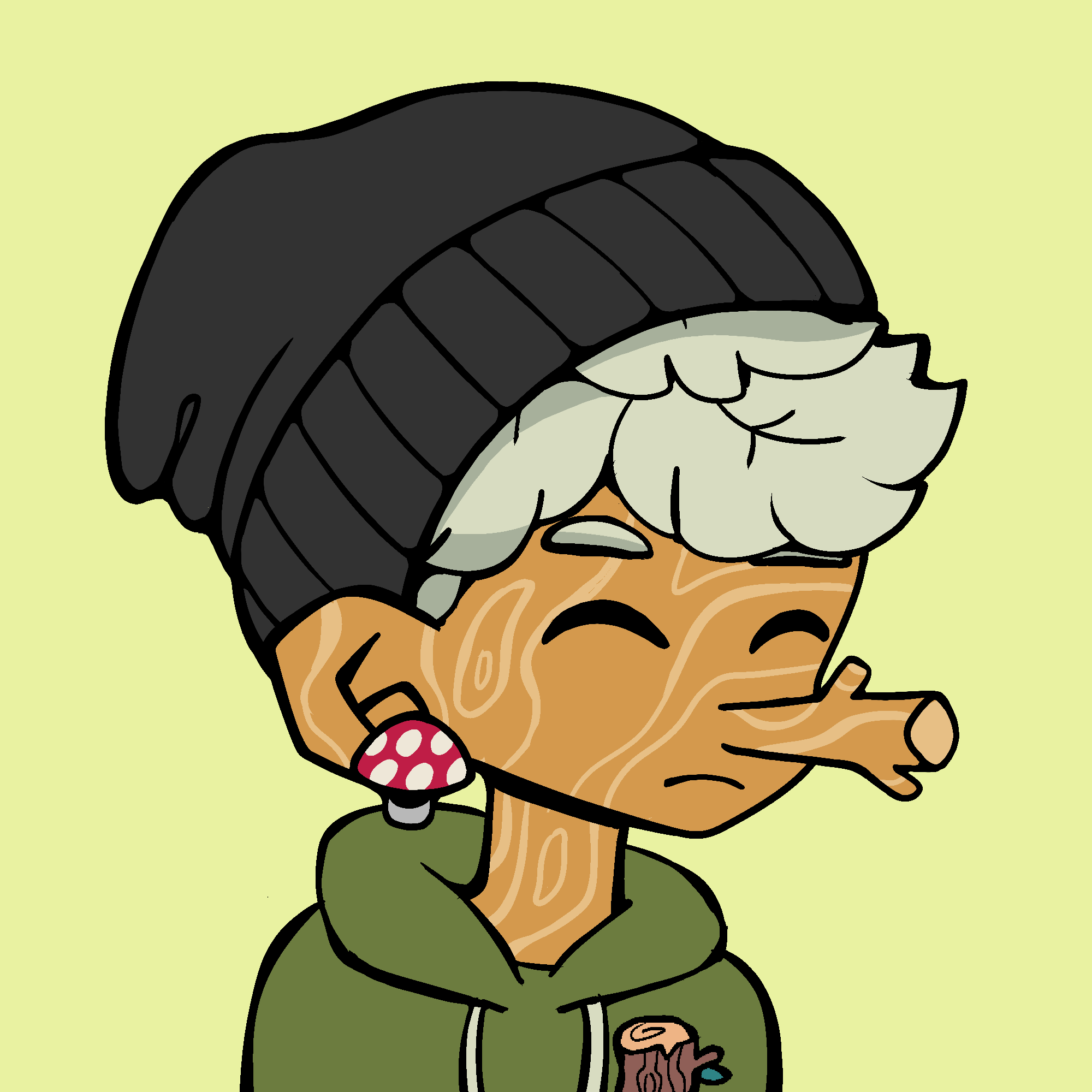 Woodie #397