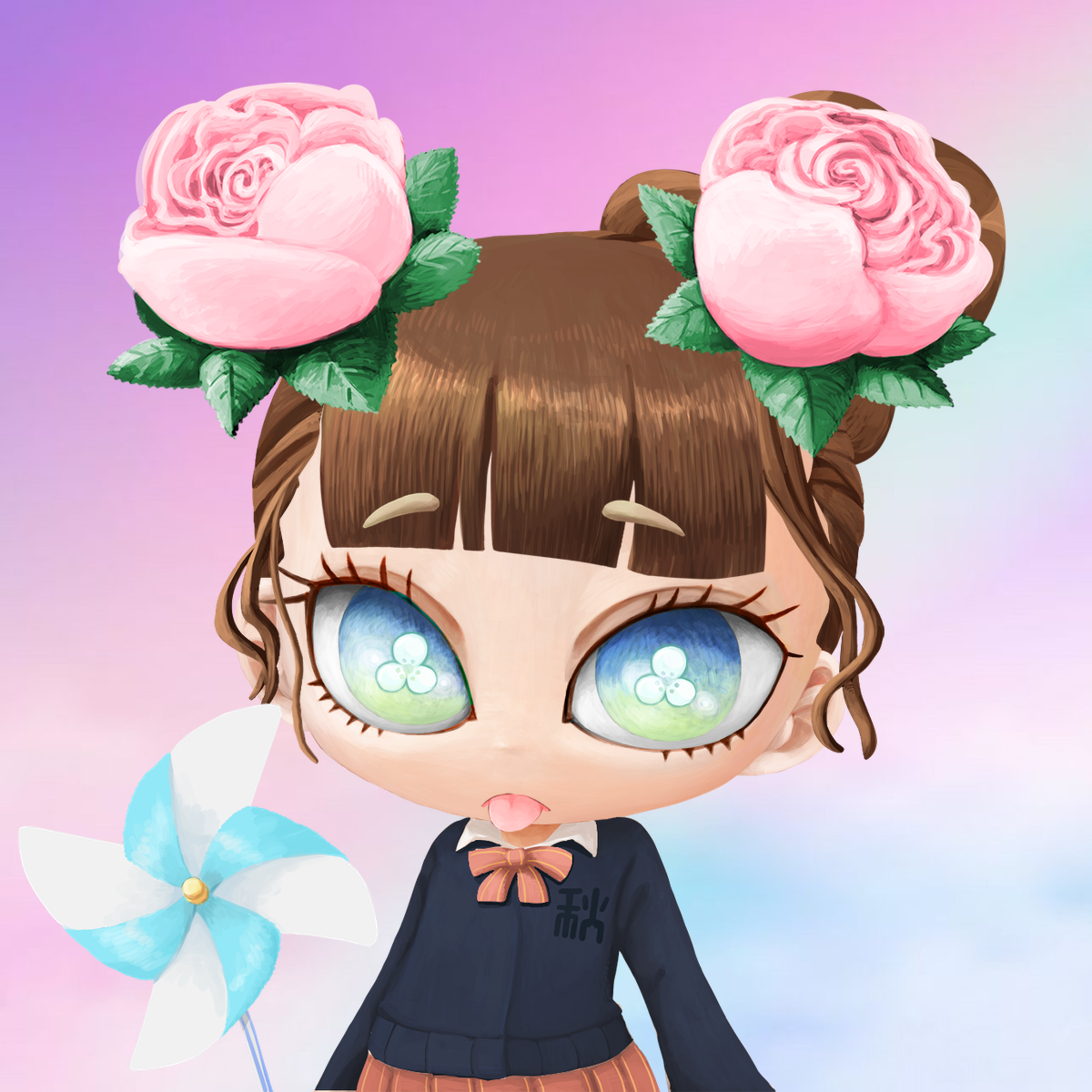Flower Lolita #2084