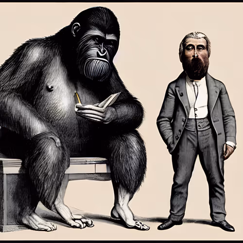 The Socially Umpired Animals