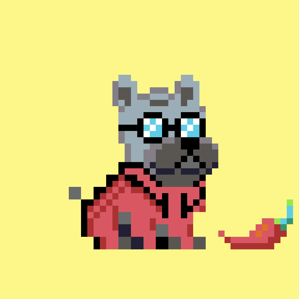 Pixel Pups #130
