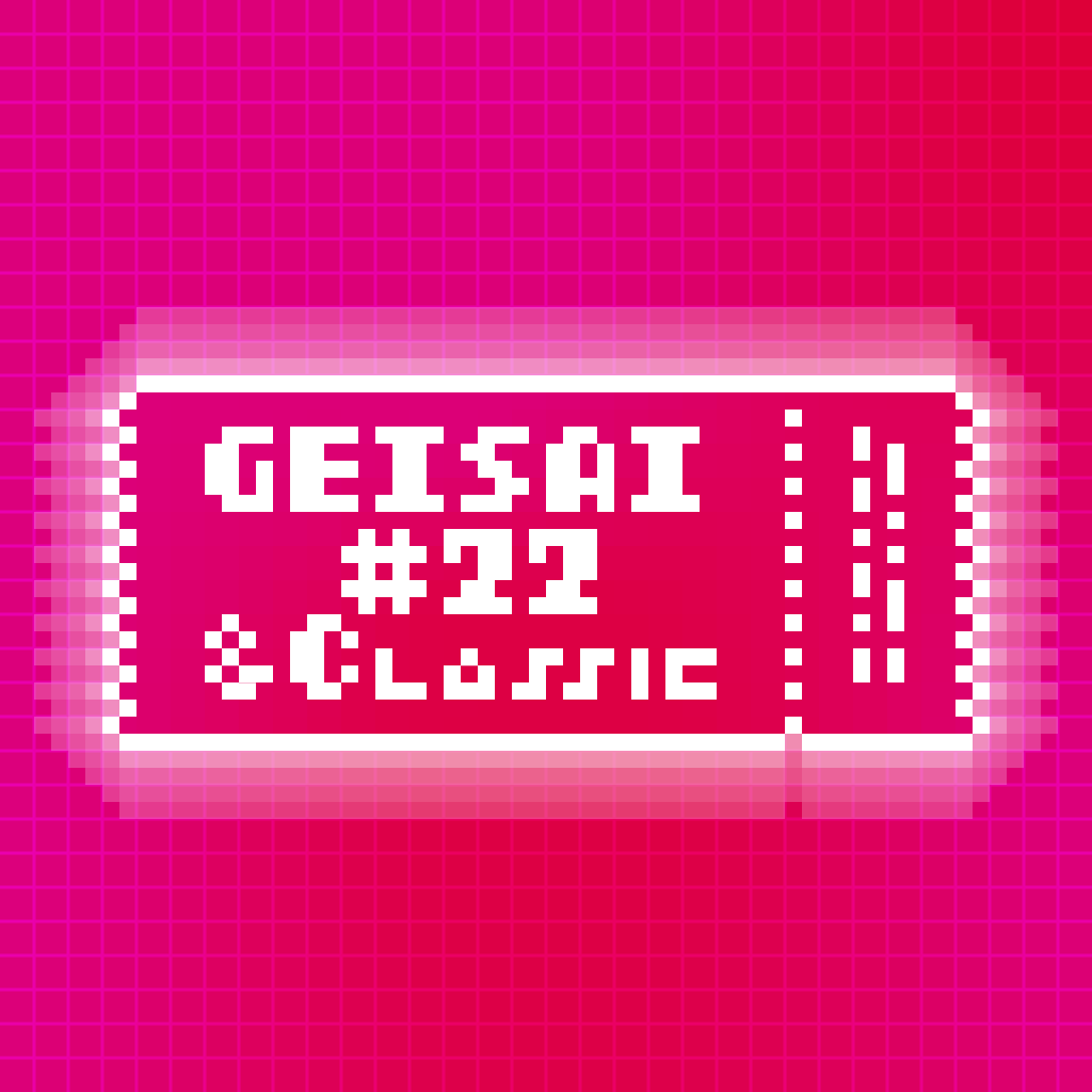 GEISAI #22 & Classic Rose Violet×Red #028