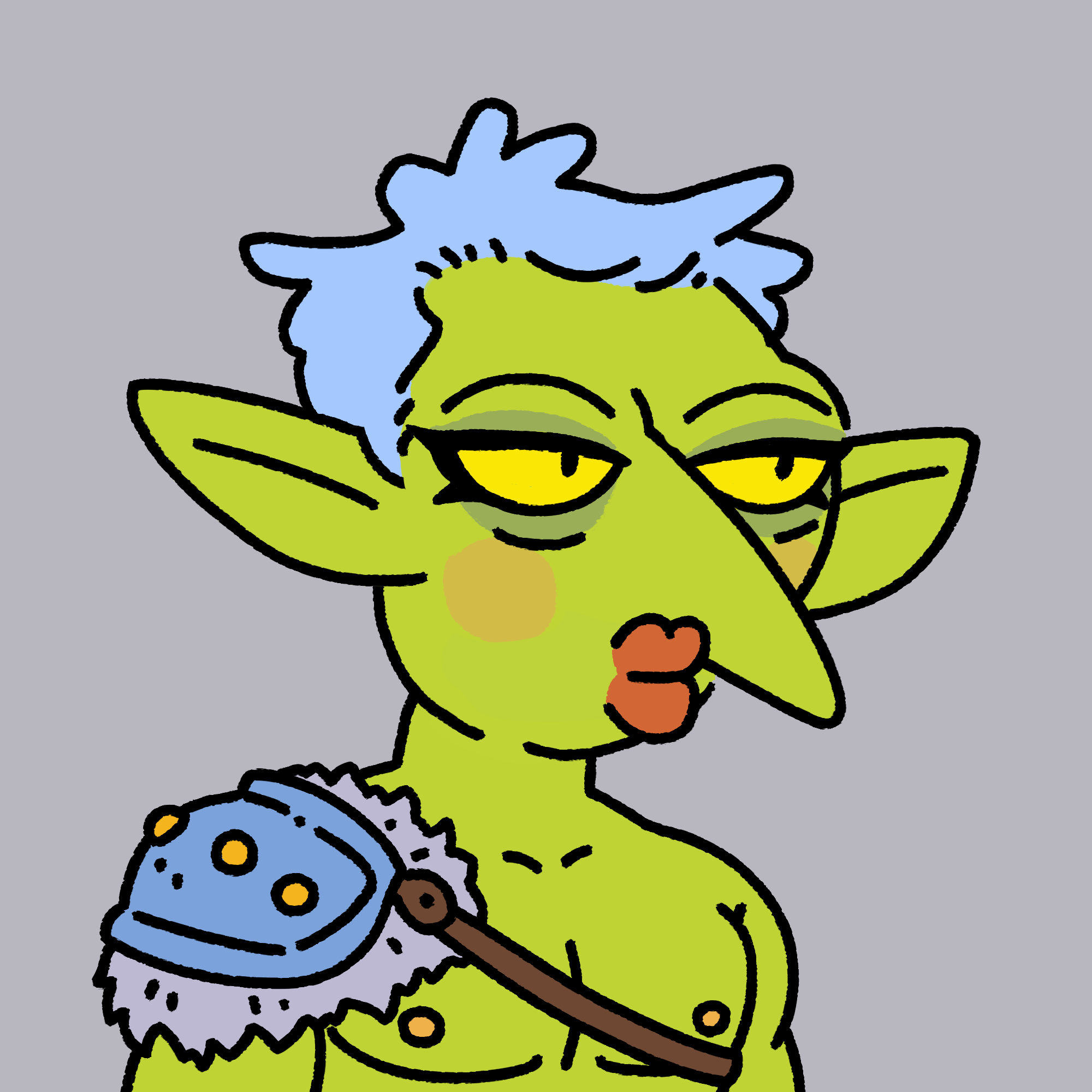 goblyn #3321