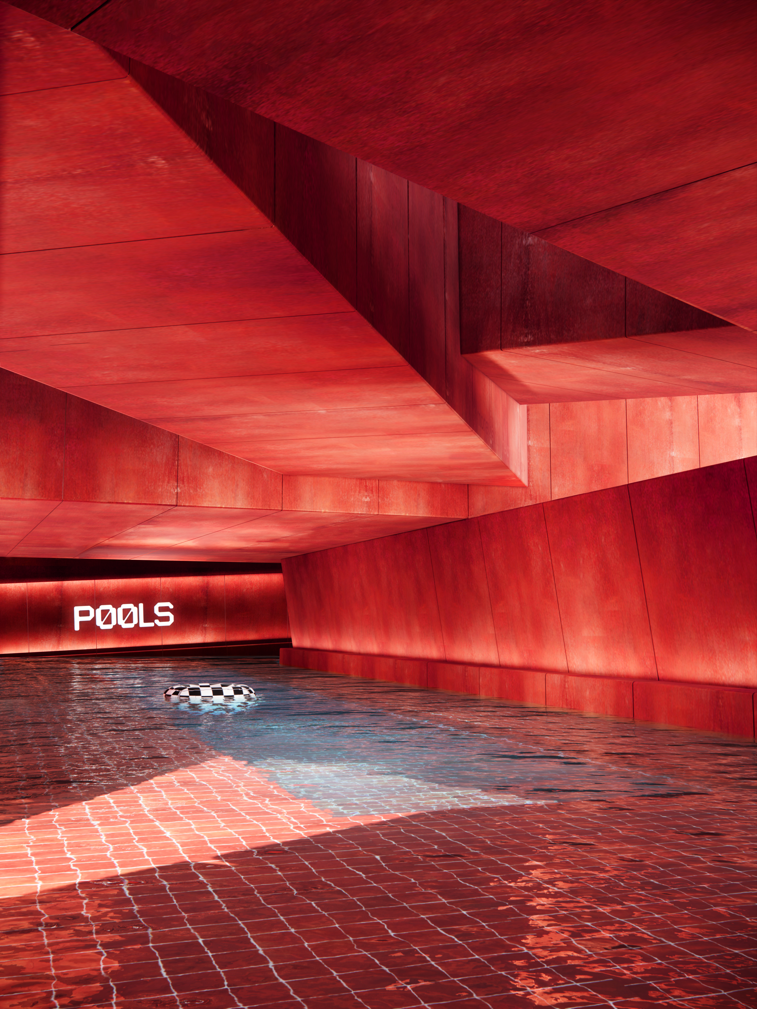 EXIT: P00LS by Ceren Arslan