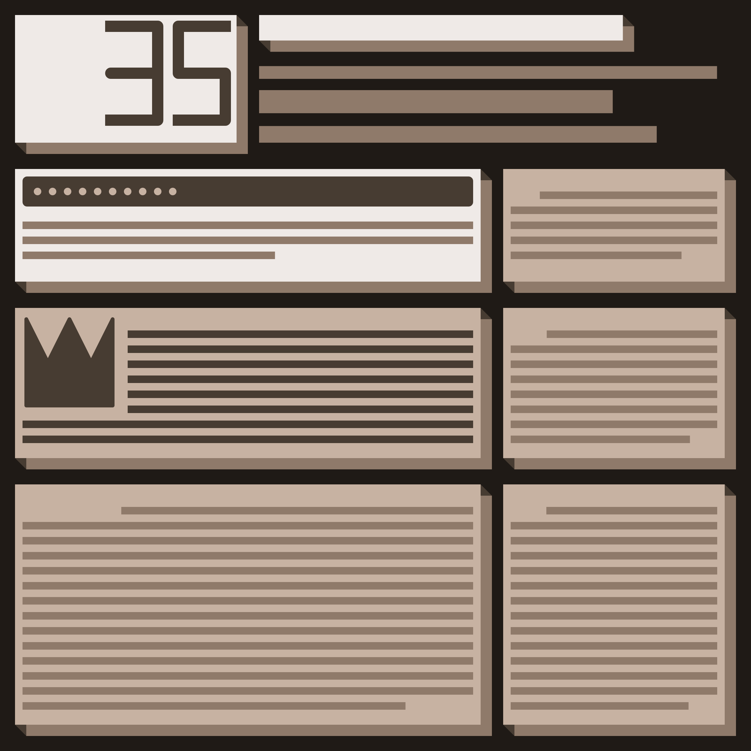 Gazettes #0