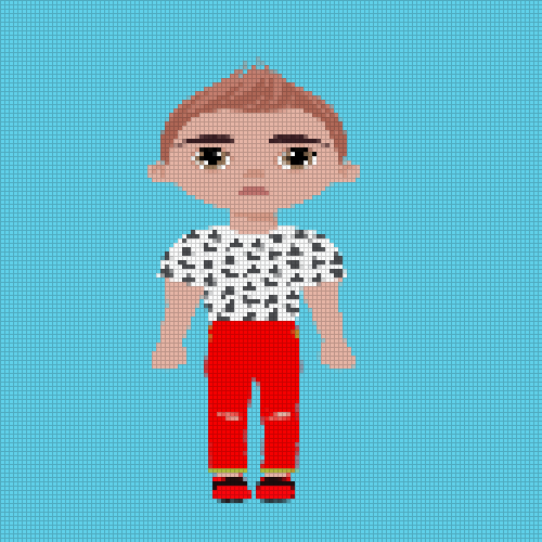 Boy #2045