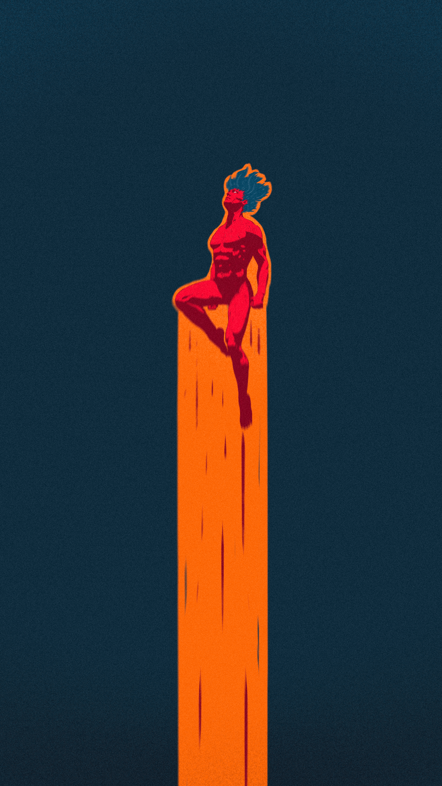 Rising