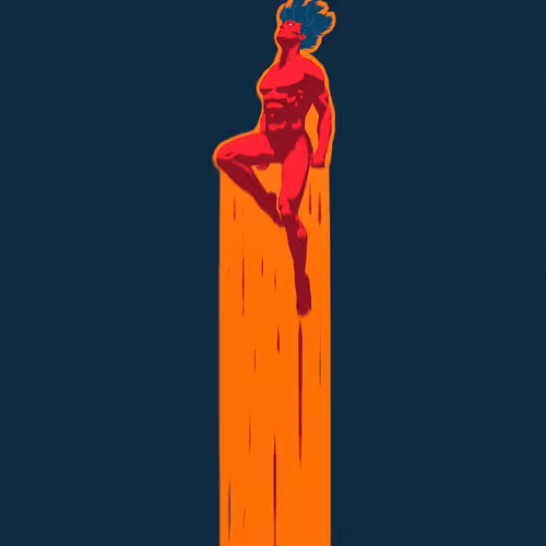 Rising