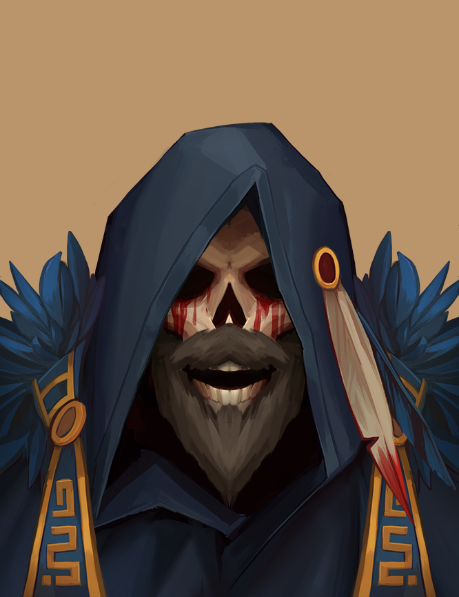 Skullx #688