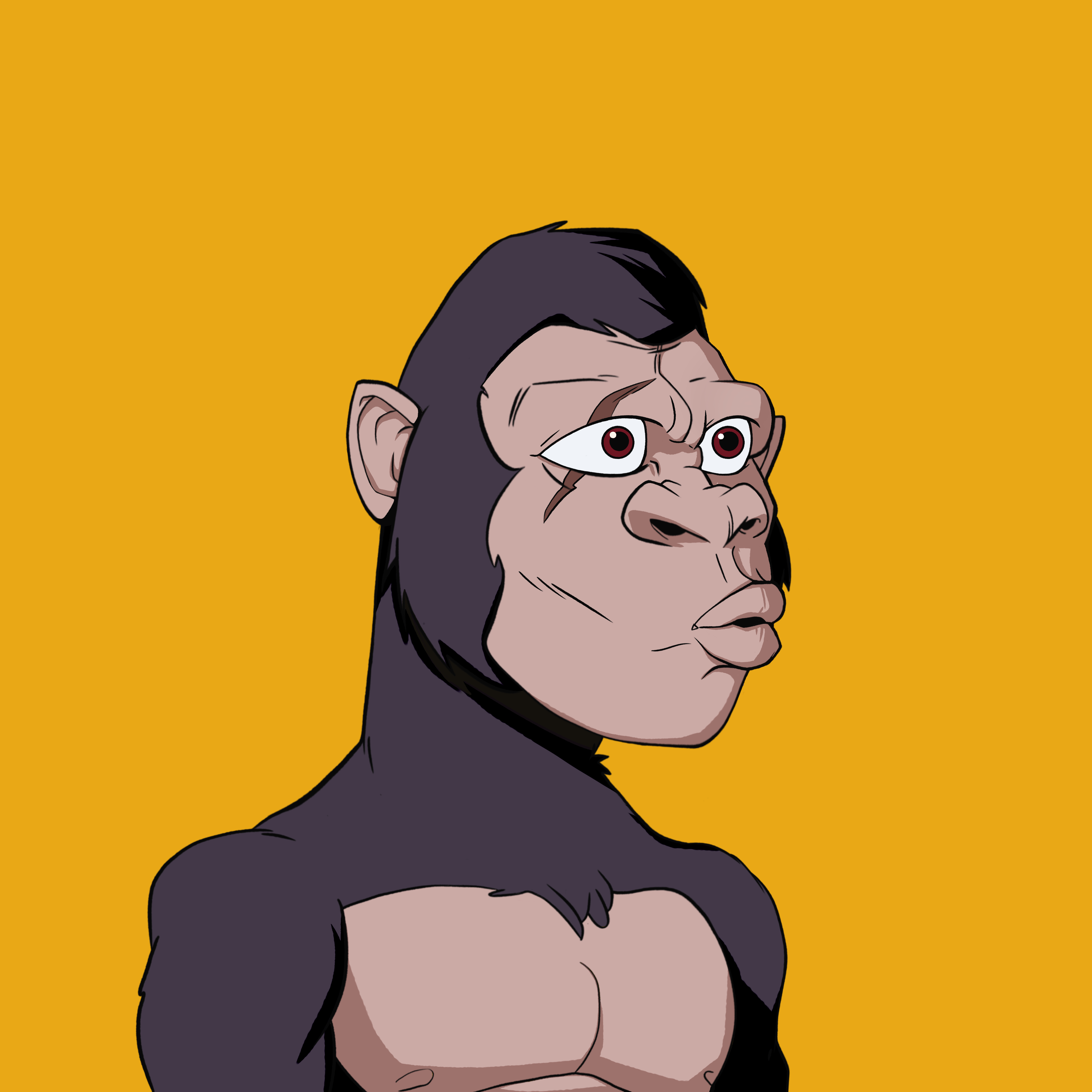 Rumble Kong League #3901
