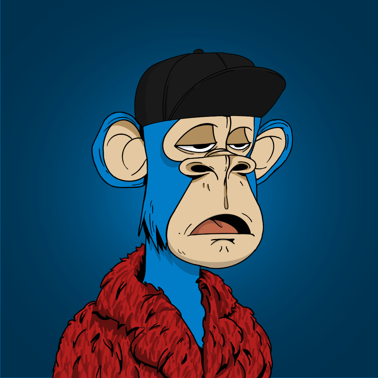 AES Ape #3389