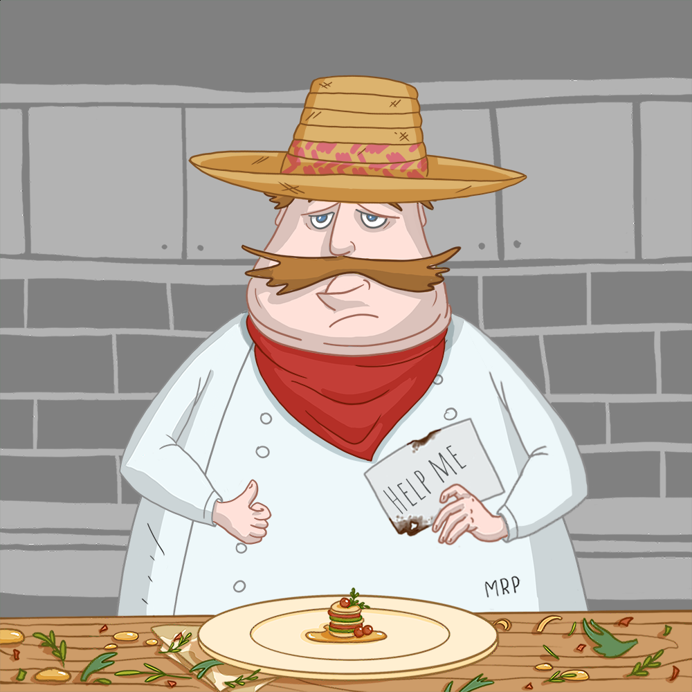 Cook #170