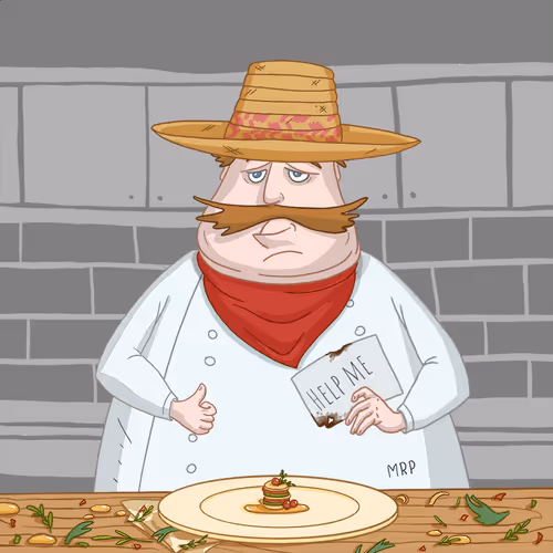 Cook #170