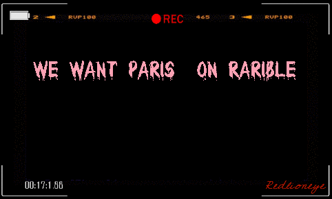 We want Paris On Rarible !
