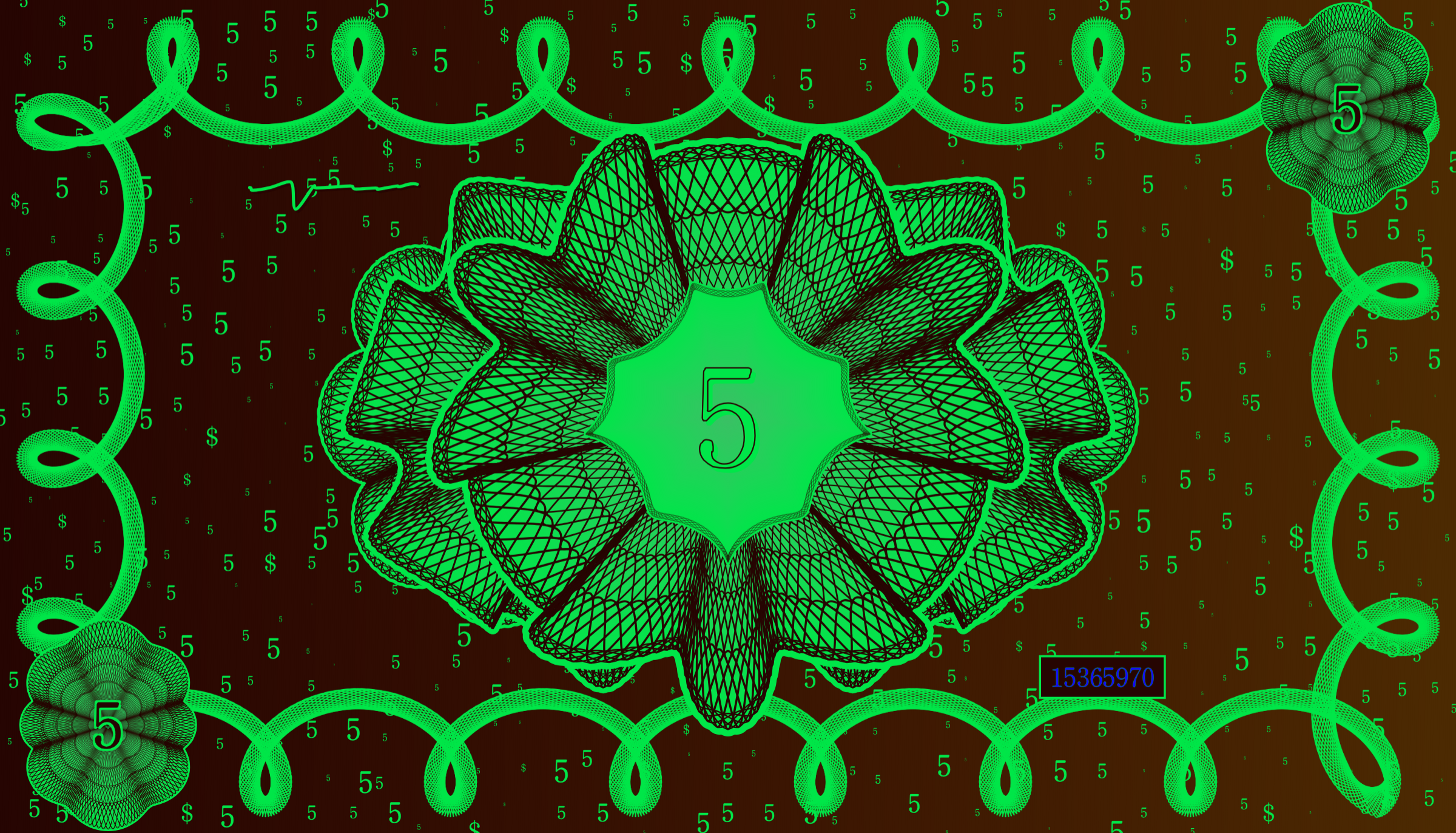 Fake Internet Money #844