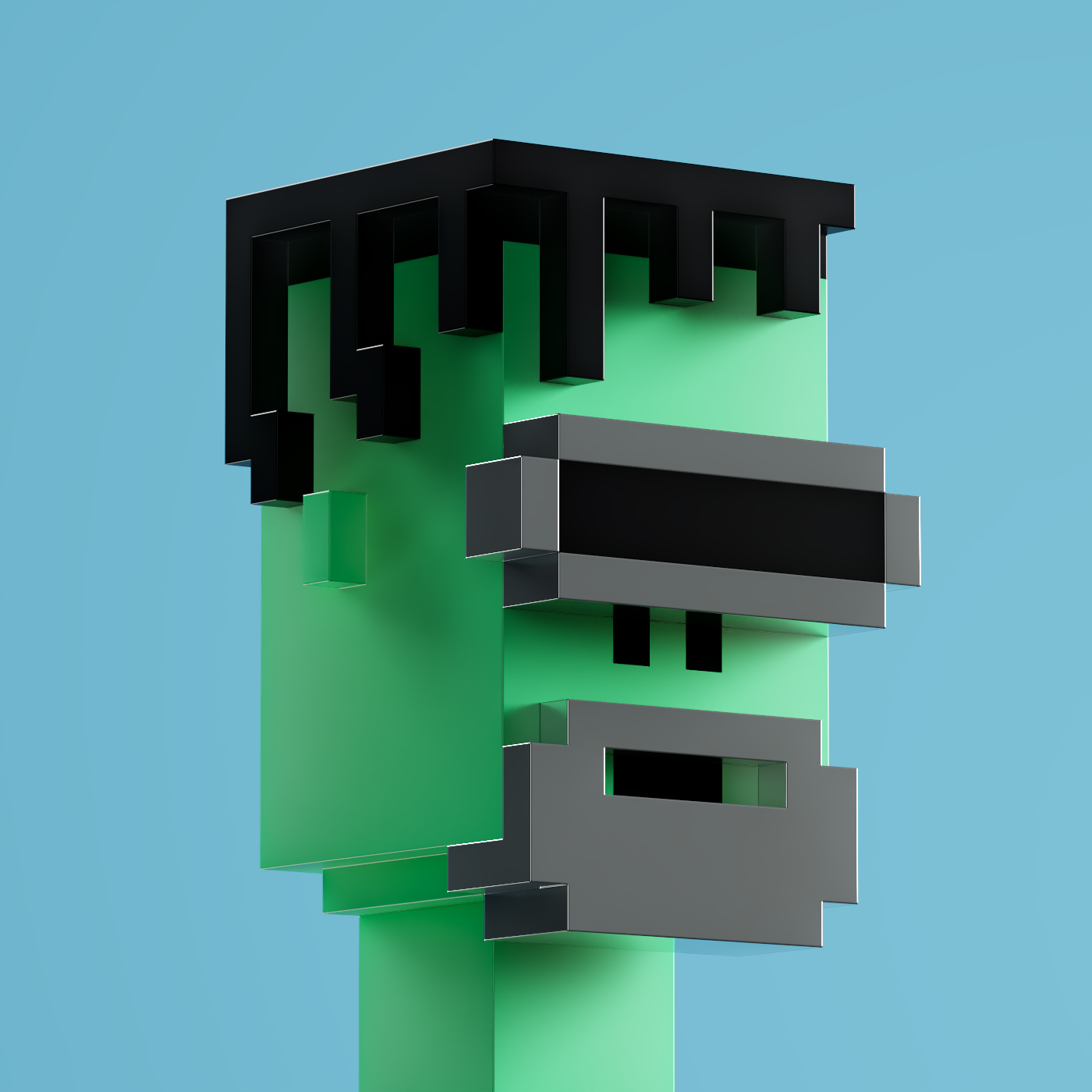 PUNKBIT #4279