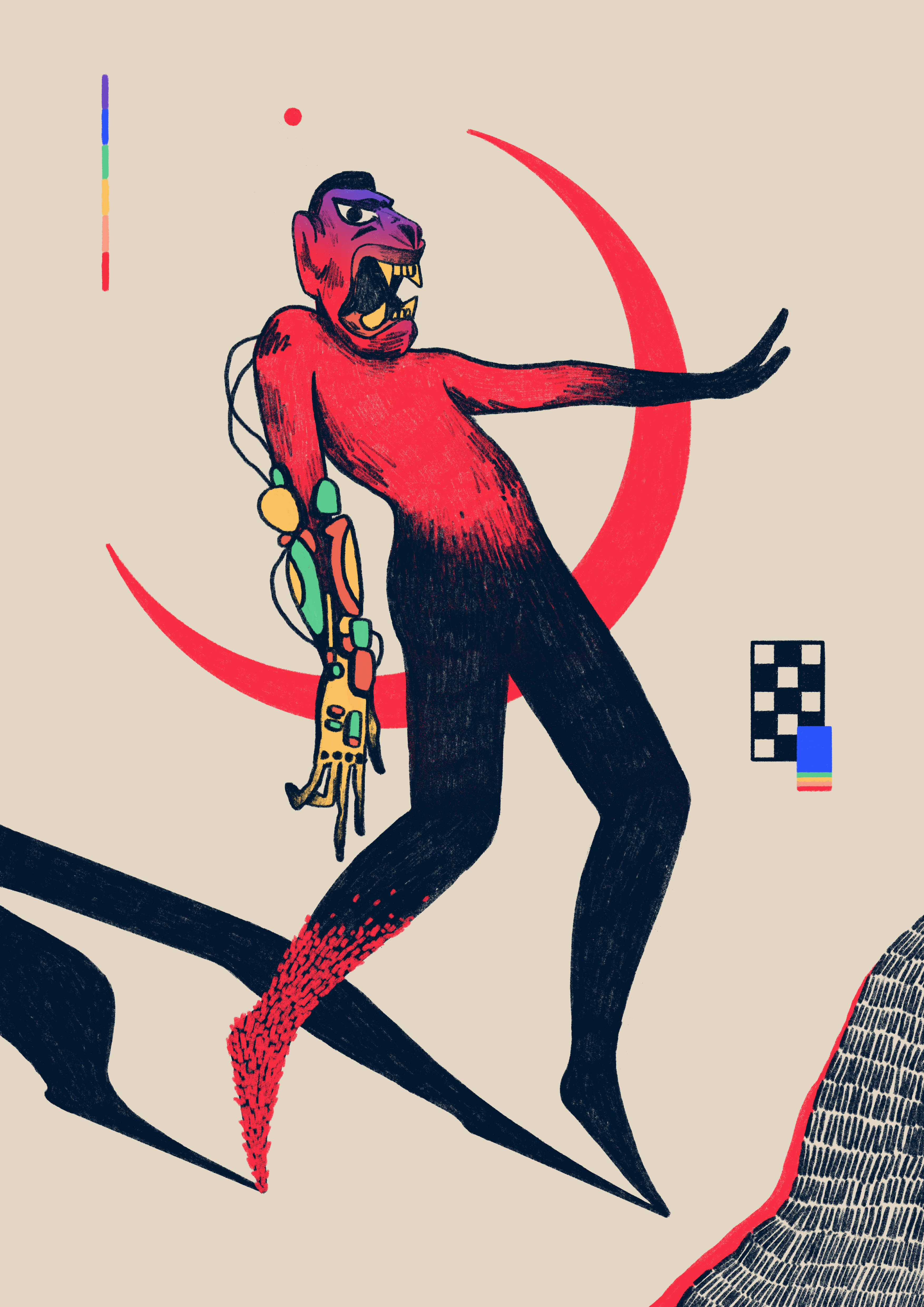 Red Guardian #6/6