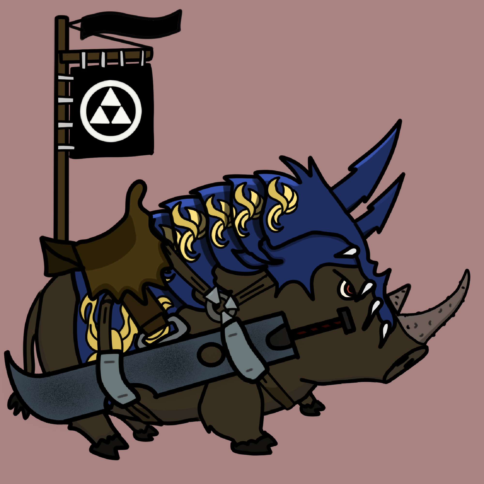 Warhogs #2033