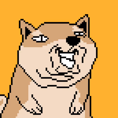 Blocky Doge 3 #2450