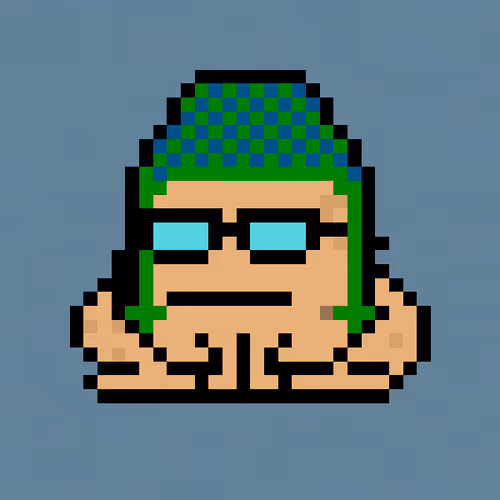Toad Punks #2714
