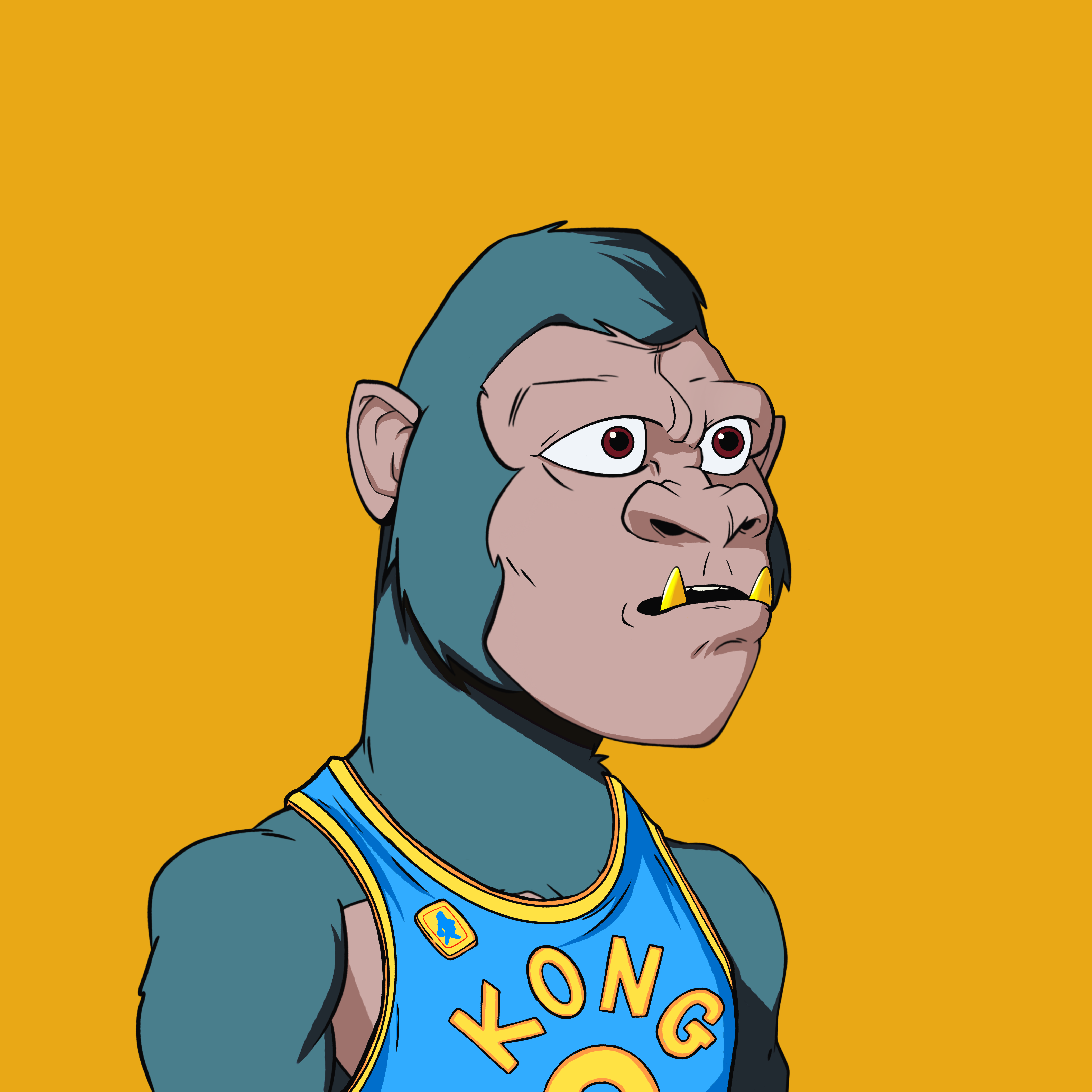 Rumble Kong League #151