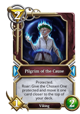 Pilgrim of the Cause ID #98531266