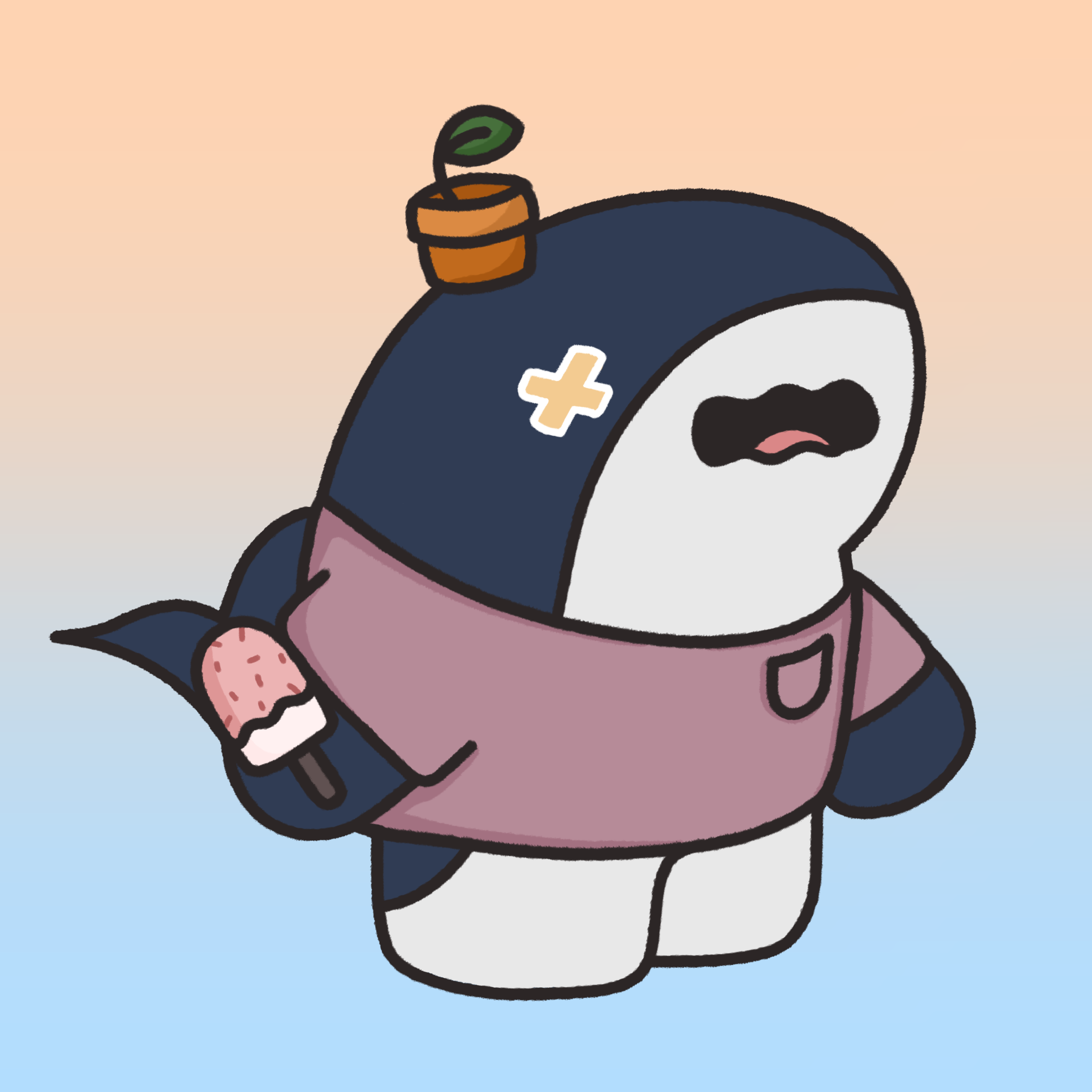 Komo Whales #432