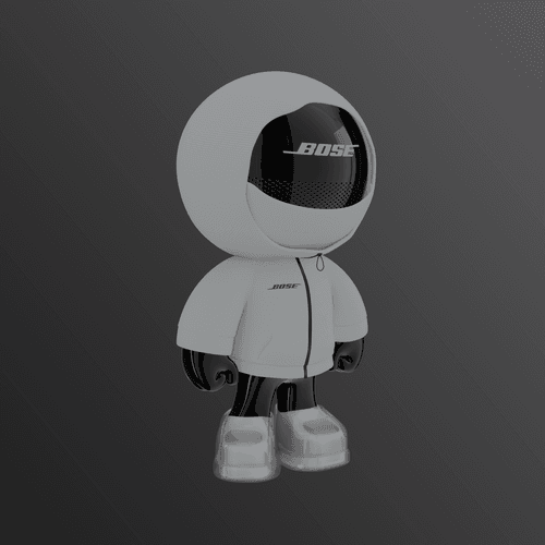 Stickmen Toy #481