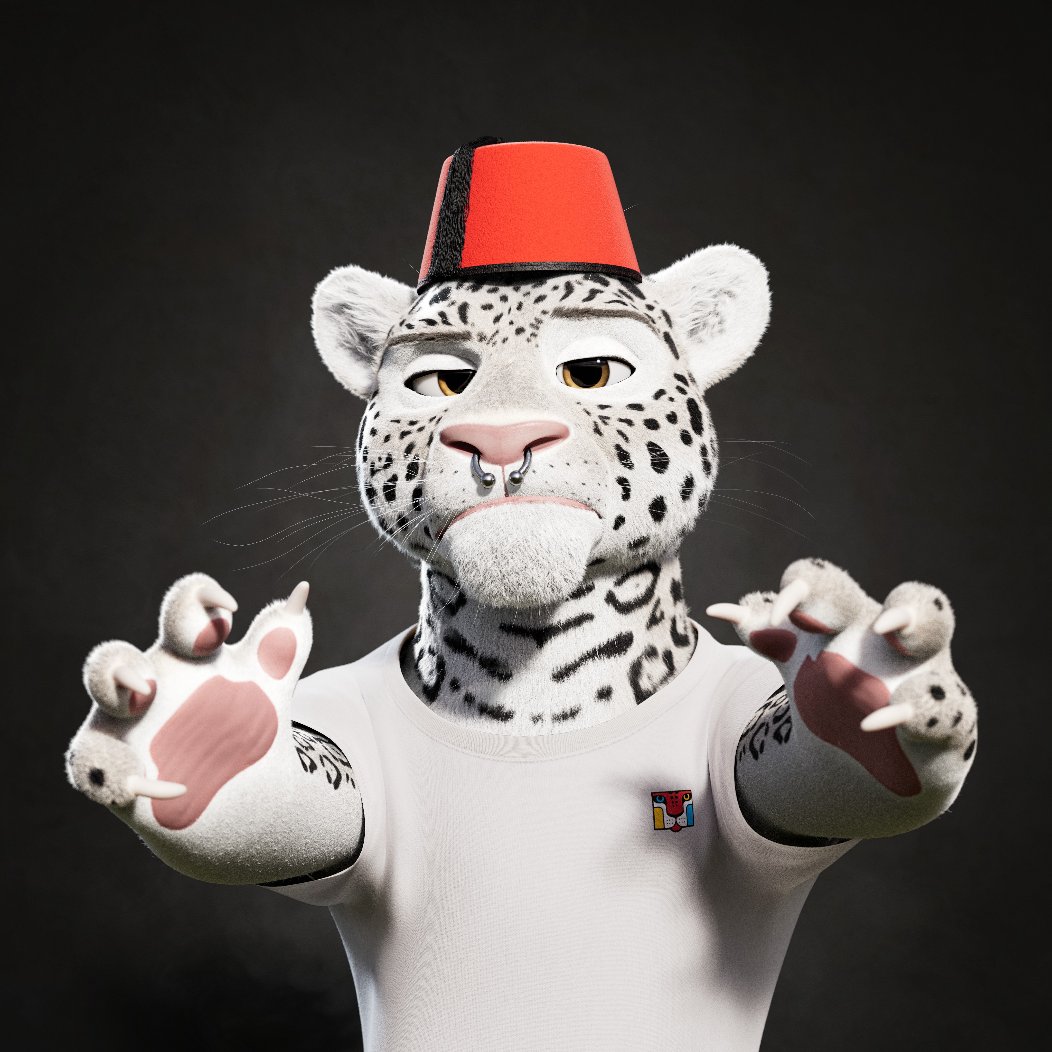 Jaguar Friend #1768