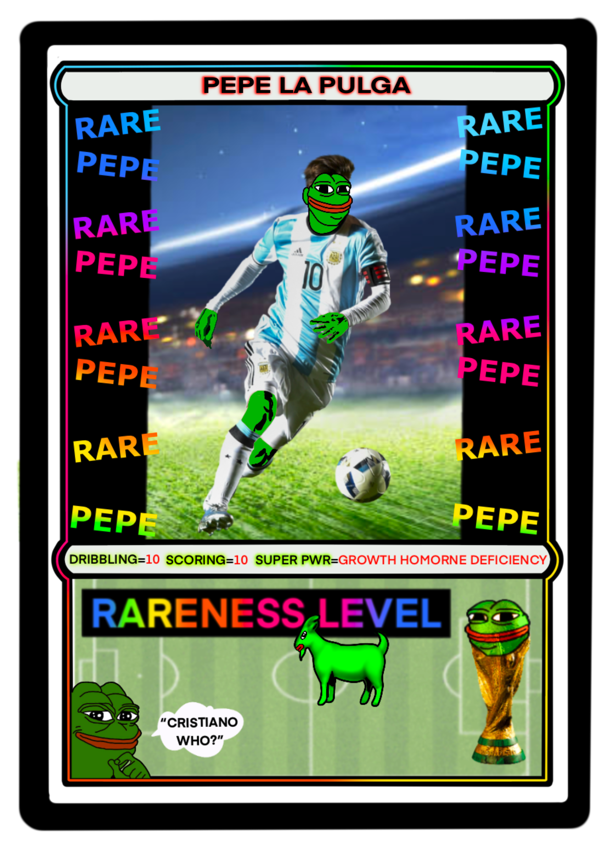 PEPE LA PULGA