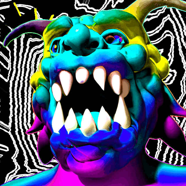 OddPunk #211 - Darian