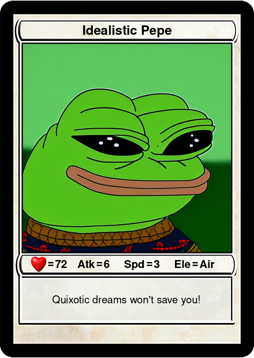 McPepe's #70842