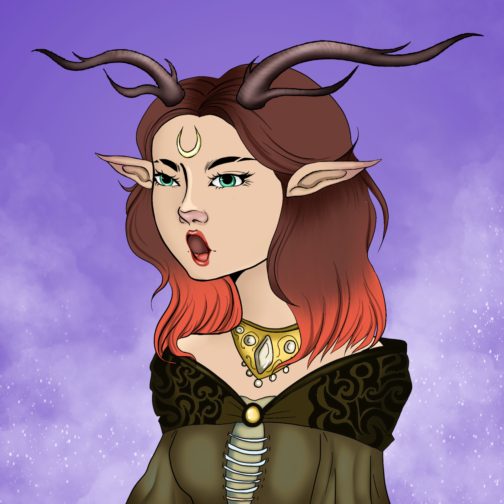 ELVEN #3734