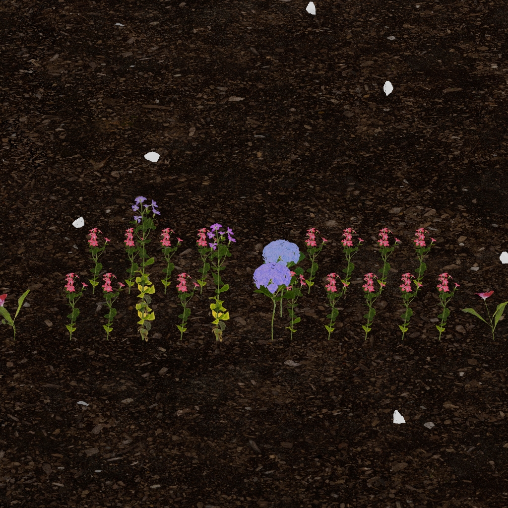 cameturtle.eth's Token Garden