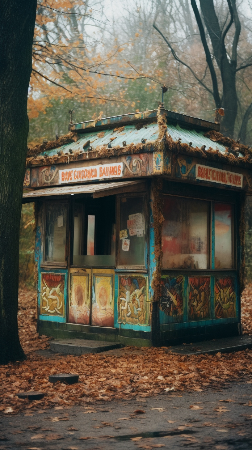 Welcome to Funland (071)