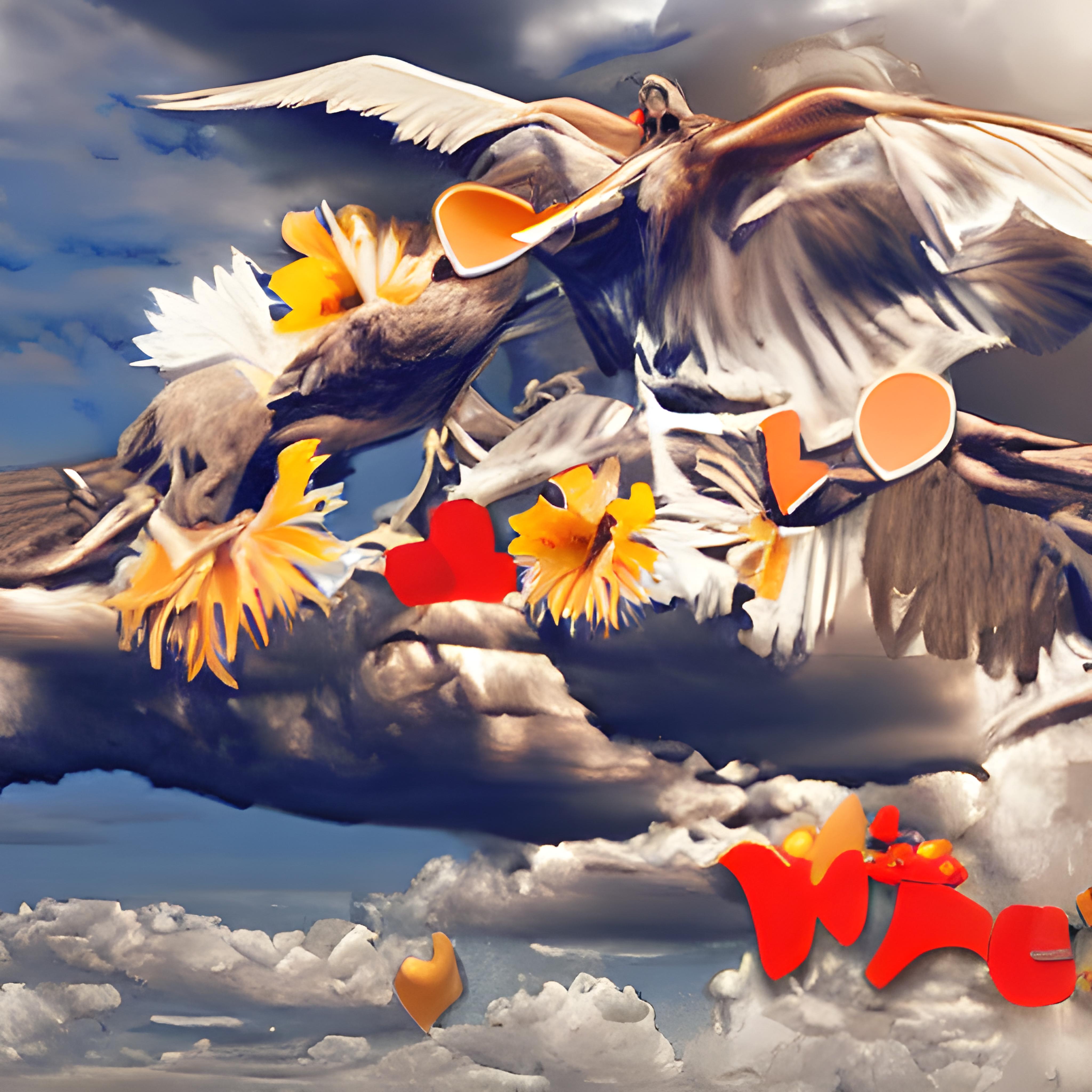 Why is the message abundant?