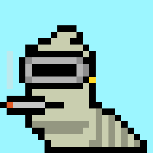 NotLarvaLads #1983