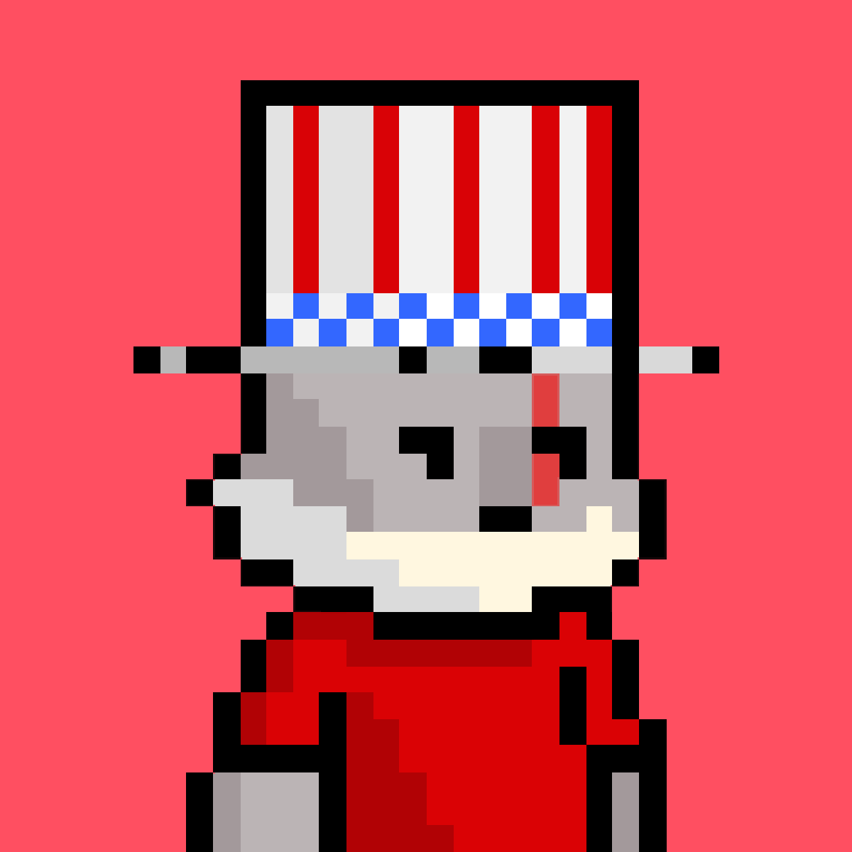 Foxels official #289