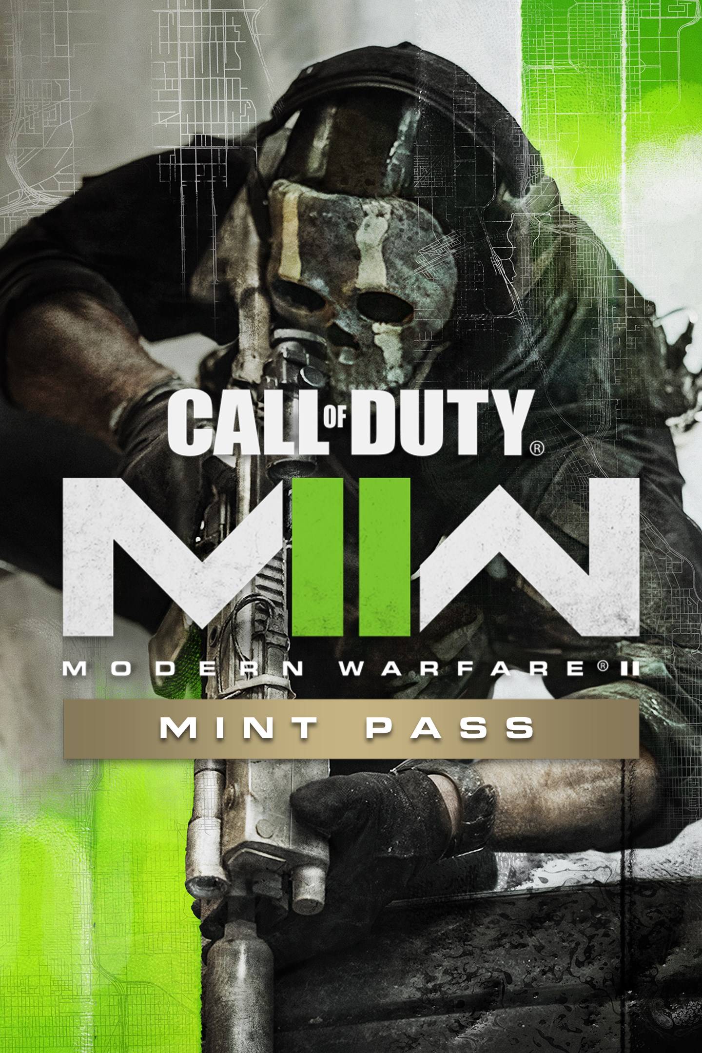 CoD MW2 Mint Pass #442