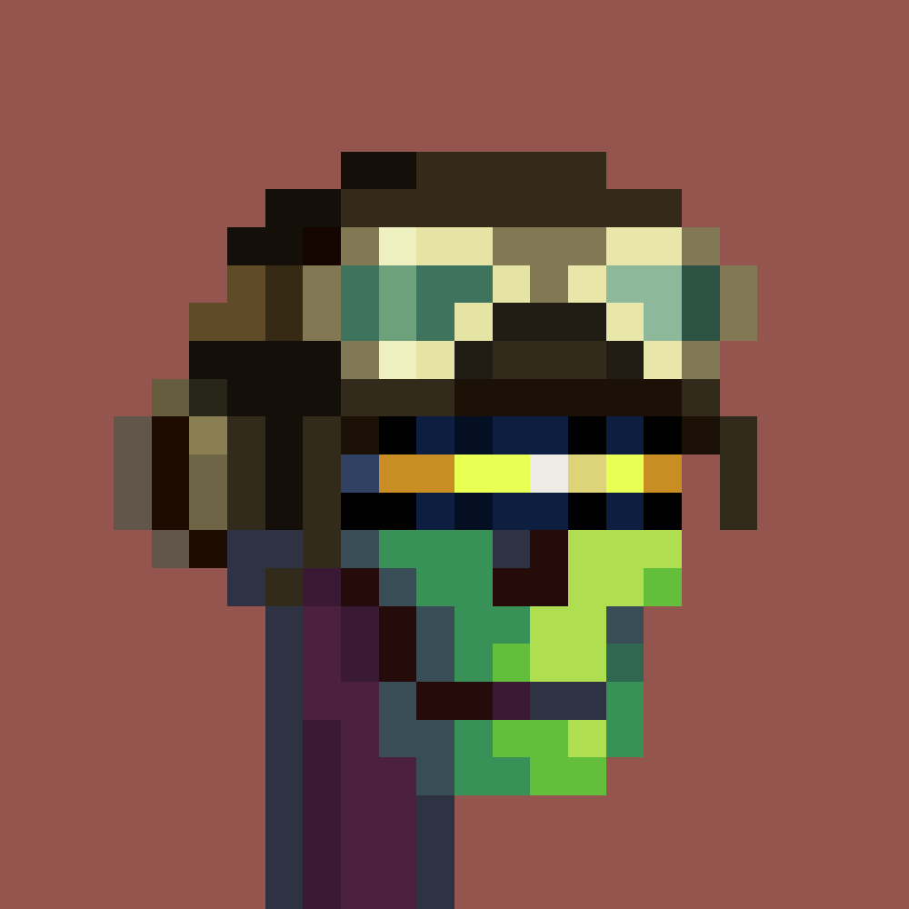 Crypto Undead #1574