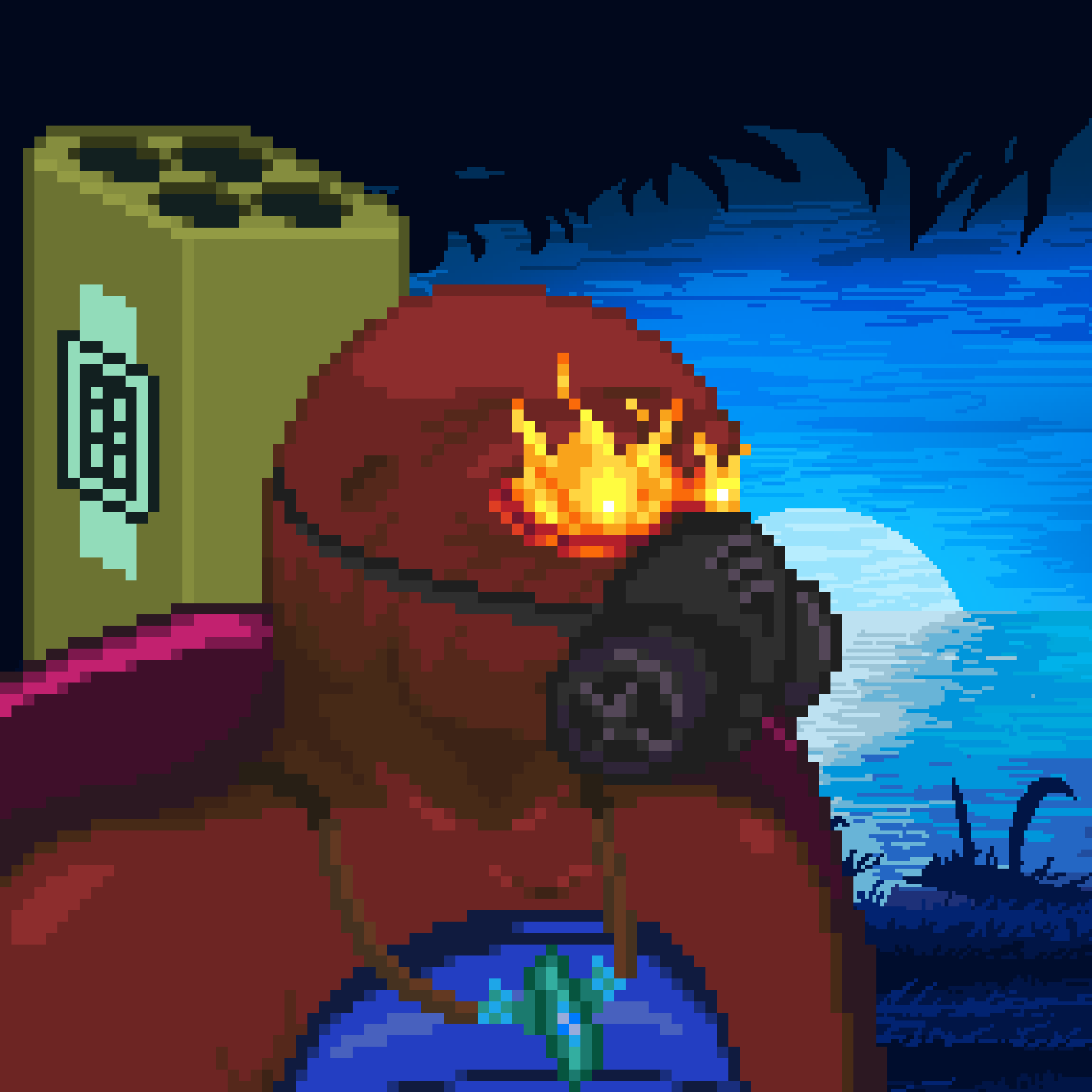 Cyber Turtle #2374