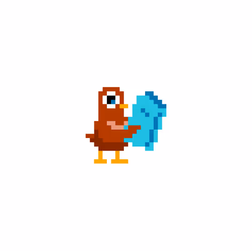Litterateur Bird