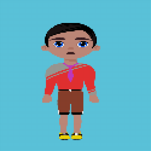 Boy #5321