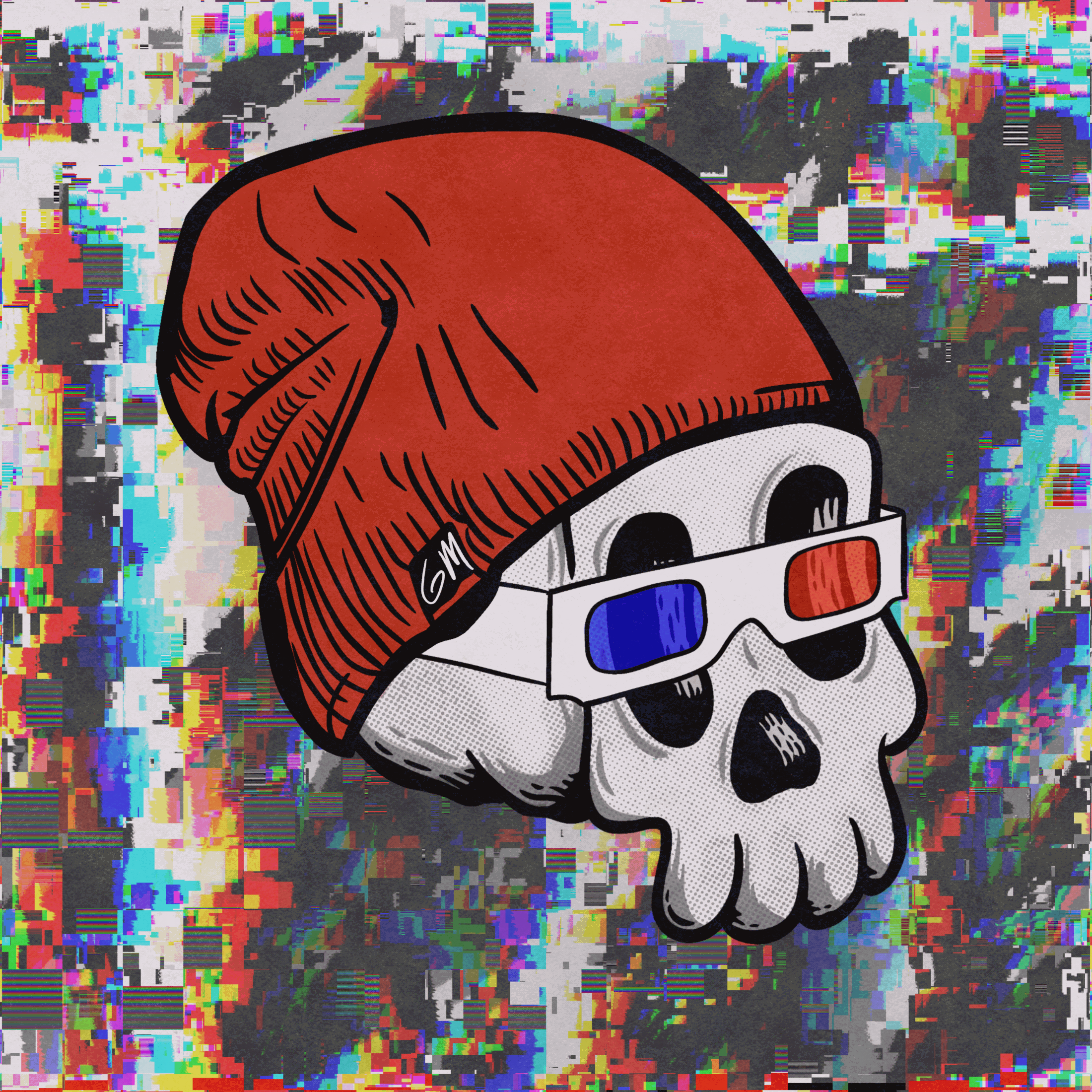 GLITCHED VISION