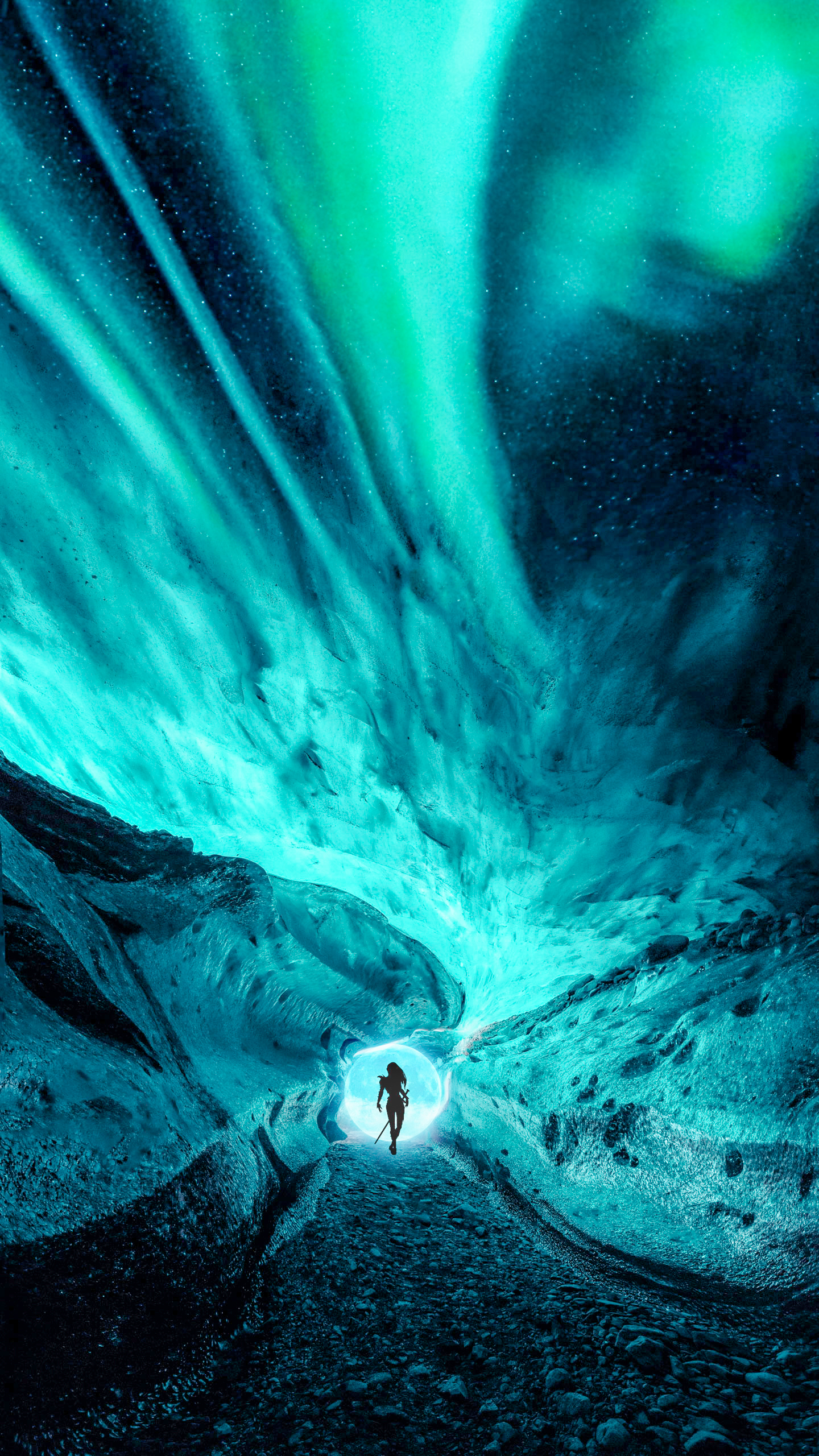 Moon Cave 