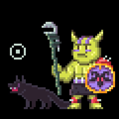 Woolah Flattener of the Horde
