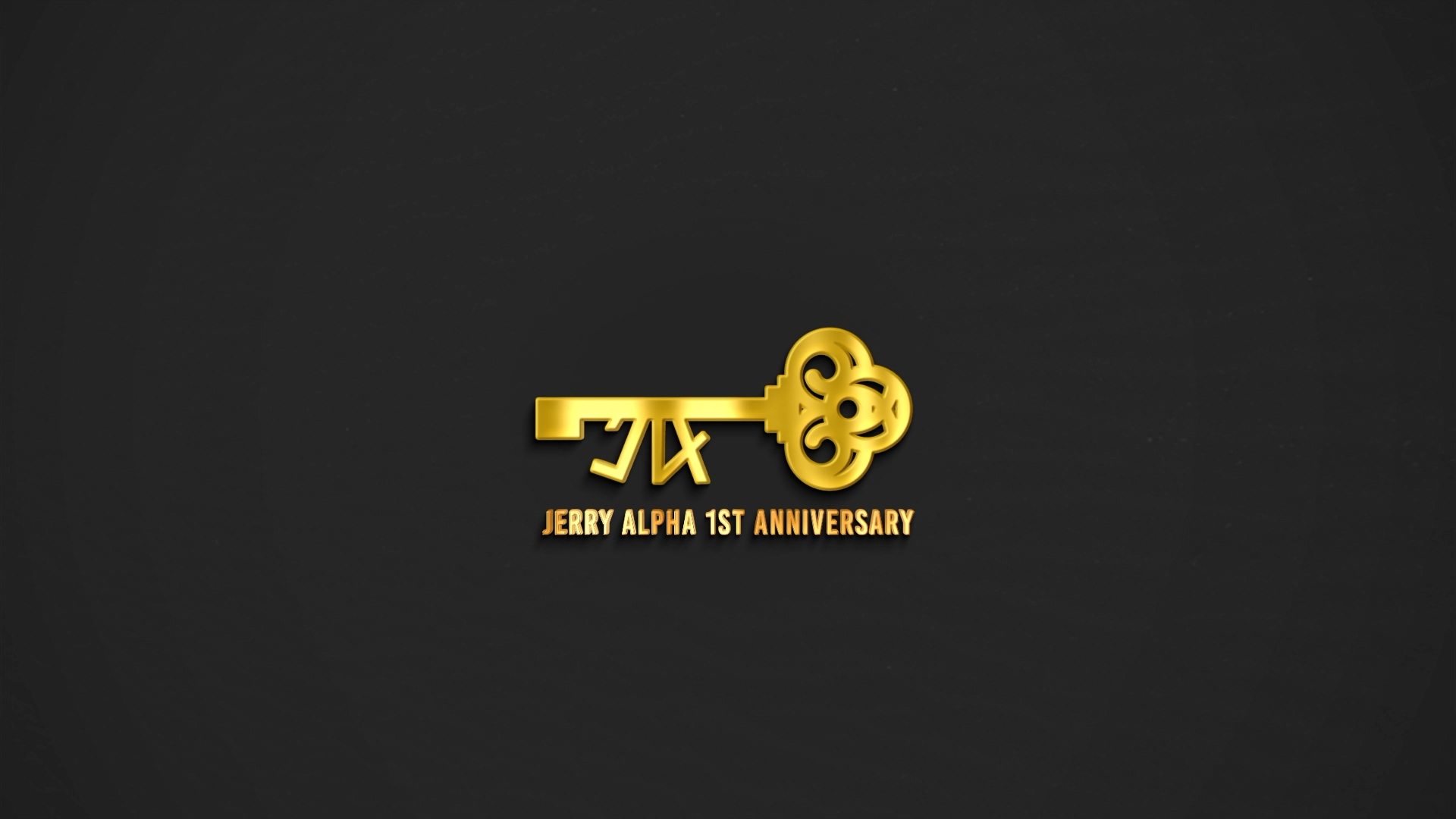 JerrY Alpha 1st Anniversary #299/500