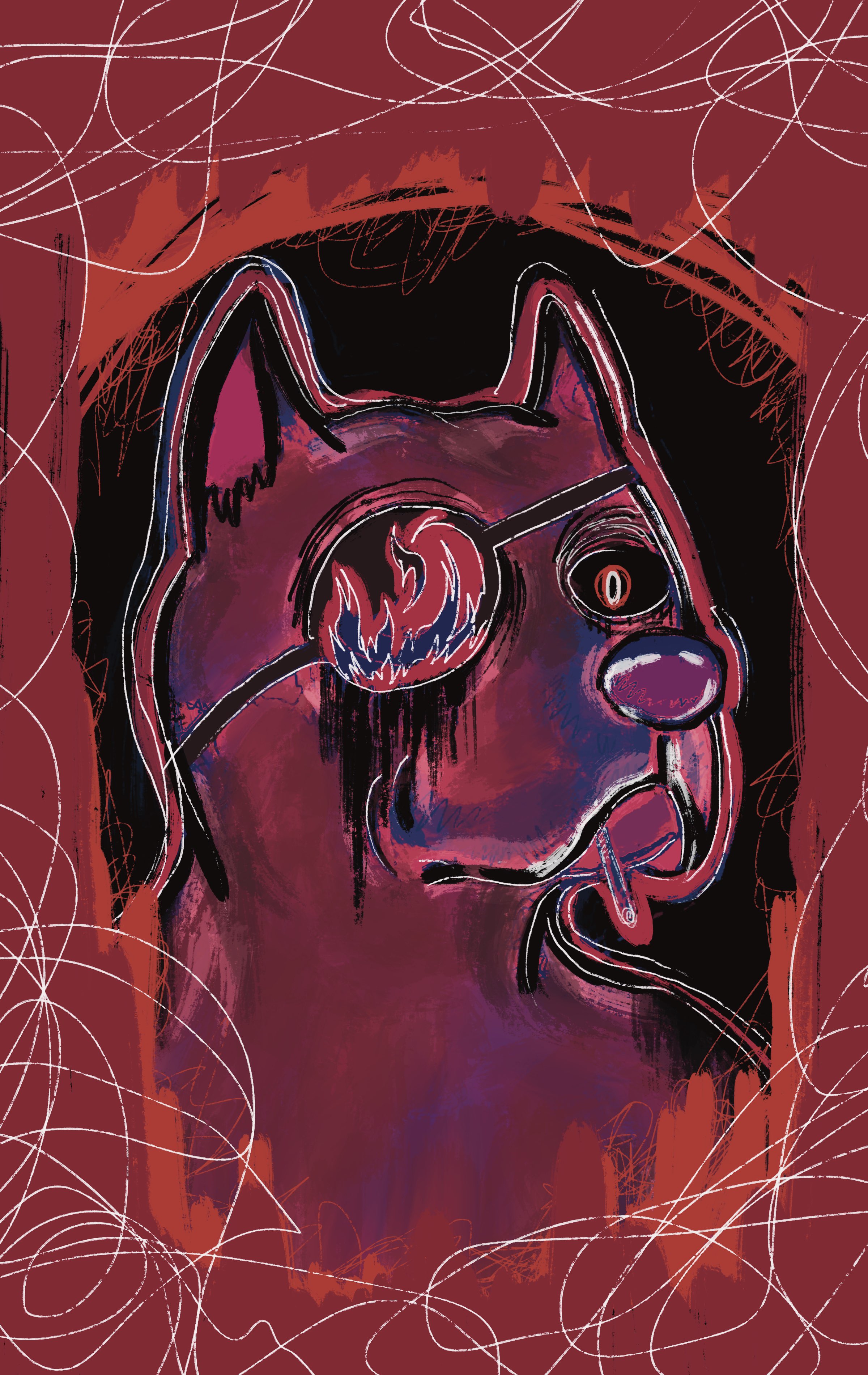 Anger 0 - The Dog