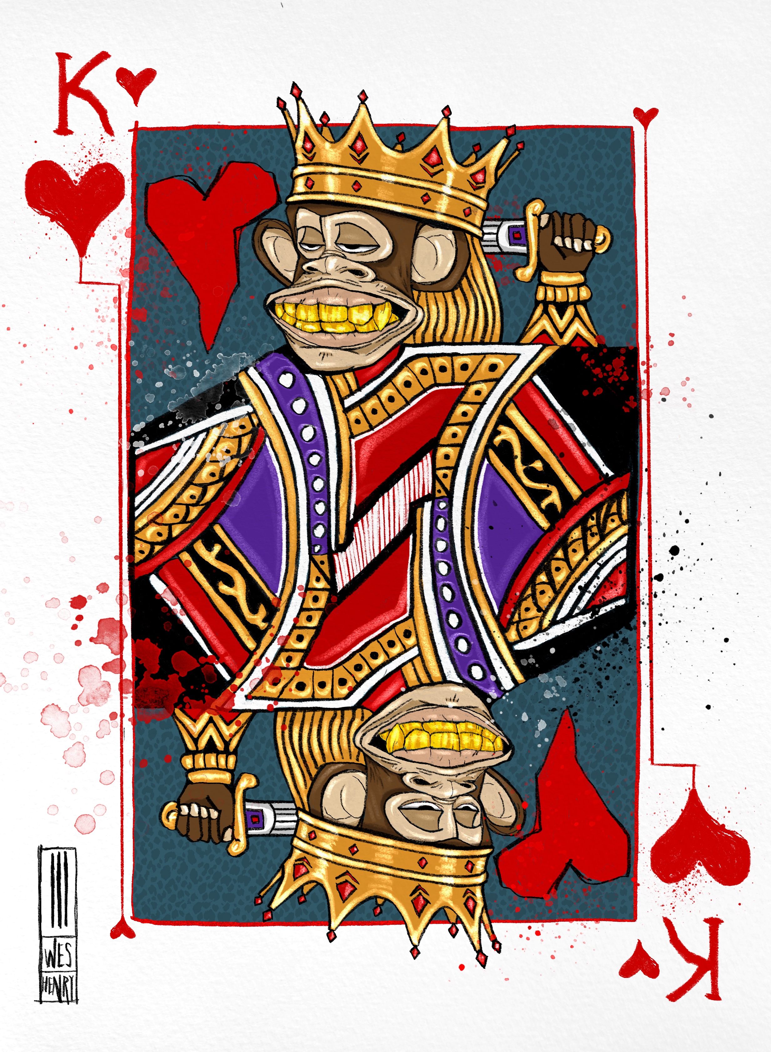 Deck of Degeneracy #2455
