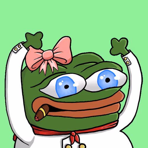 Pepe Fren #2660