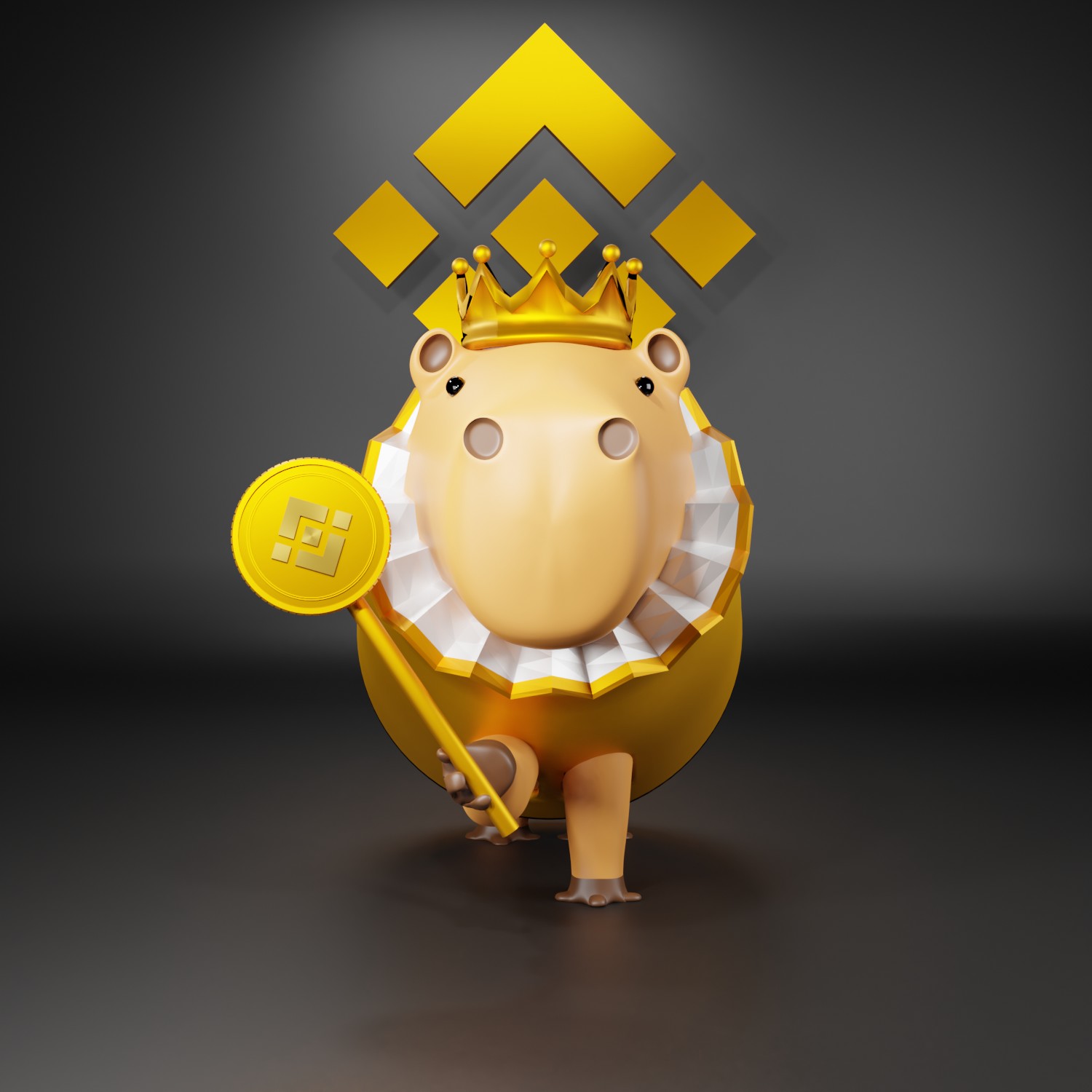 Capybara #483